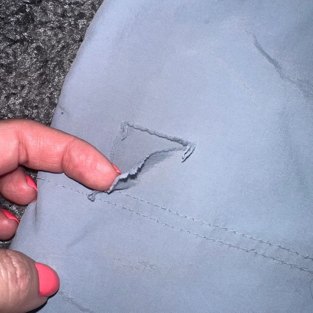 AFTCO‎ Fishing Shorts Cargo Pockets Outdoor Lightweight Kids Size 24 *flaws*